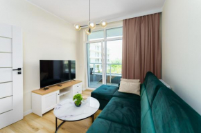 Apartament Lazurowy Ku Morzu by HolidaySun